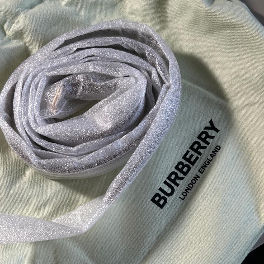 Burberry classic check bag Chestnut and Cream Check Wallet - Picture 7 of 9